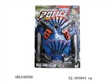 OBL648580 - The needle gun police set