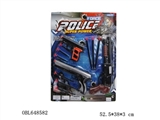 OBL648582 - The needle gun police set