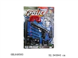 OBL648583 - The needle gun police set