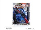 OBL648585 - The needle gun police set