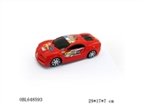 OBL648593 - The bugatti inertial car