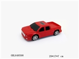 OBL648598 - Pickup inertia car