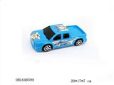 OBL648599 - Pickup Truck Racing