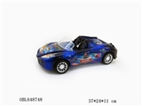 OBL648748 - Inertial sports car