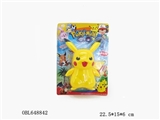 OBL648842 - Pikachu doll