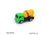OBL649086 - Inertial truck