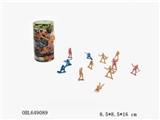 OBL649089 - 5 cm soldiers