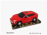 OBL649207 - FRICTION business car