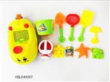 OBL649367 - Beach boat toys