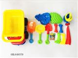OBL649370 - Beach car toys