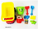 OBL649371 - Beach car toys