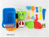 OBL649372 - Beach car toys