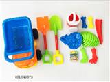 OBL649373 - Beach car toys