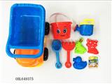 OBL649375 - Beach car toys