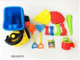OBL649376 - Beach car toys