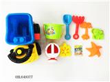 OBL649377 - Beach car toys
