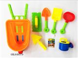OBL649379 - Beach cart toys
