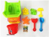 OBL649380 - Beach car toys