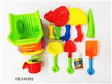 OBL649382 - Beach car toys
