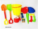 OBL649384 - Beach bucket toys