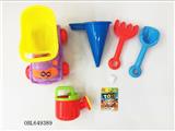 OBL649389 - Beach car toys