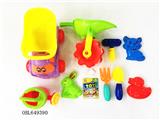 OBL649390 - Beach car toys