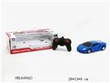 OBL649421 - 4色1:20四通遥控兰博基尼(包电)