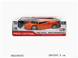 OBL649435 - 4色1:20二通遥控兰博基尼