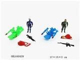 OBL649439 - Chariot soldier who
