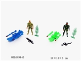 OBL649440 - Chariot soldier who