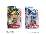 OBL649456 - Transformers character figurines
