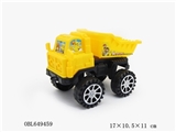 OBL649459 - Slide Pikachu truck