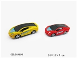 OBL649499 - Inertial rambo sports car