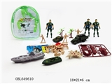 OBL649610 - Military suit