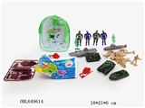 OBL649614 - Military suit