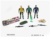 OBL649625 - Military suit