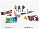 OBL649630 - Military suit