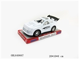OBL649667 - Inertial car