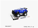 OBL649677 - Inertial car
