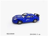 OBL649680 - Inertial car