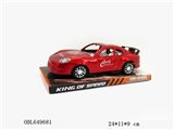 OBL649681 - Inertial car