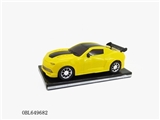 OBL649682 - Inertia simulation BMW car