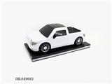 OBL649683 - Inertia simulation car bugatti