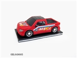OBL649685 - Inertia bugatti racing