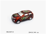 OBL649713 - Inertial racing