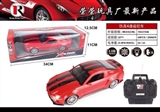 OBL649749 - 1/18野马手动开门遥控车