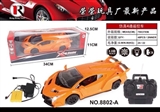 OBL649750 - 1/18毒药手动开门遥控车(包电)