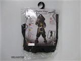 OBL649785 - Martial arts ninja costume