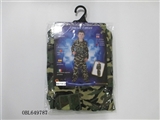 OBL649787 - Special forces clothing