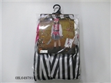 OBL649791 - Handsome pirate costumes